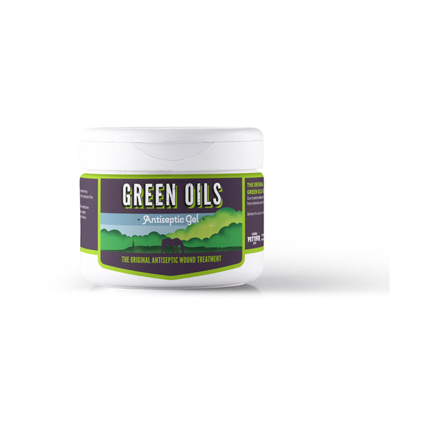 Thomas Pettifer Green Oils Gel 400g