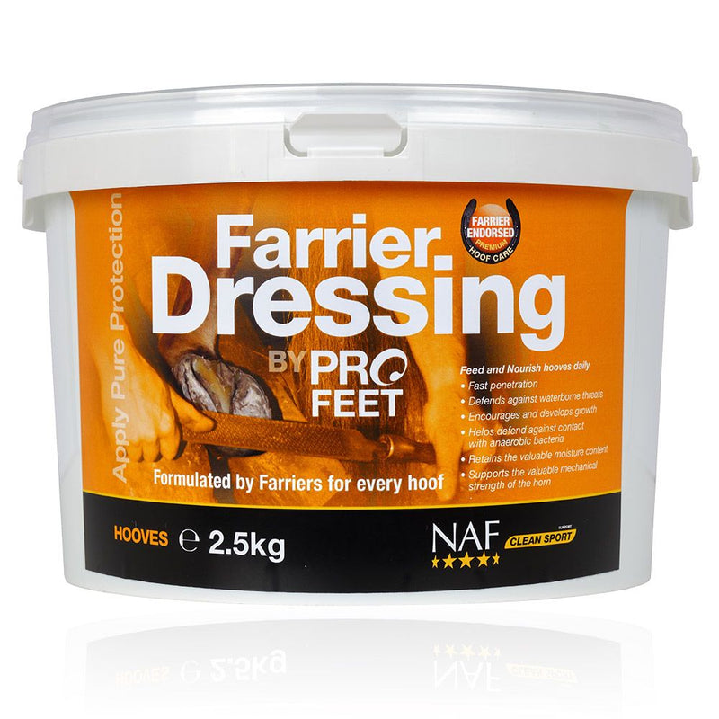 NAF Profeet Farrier Dressing 2.5kg