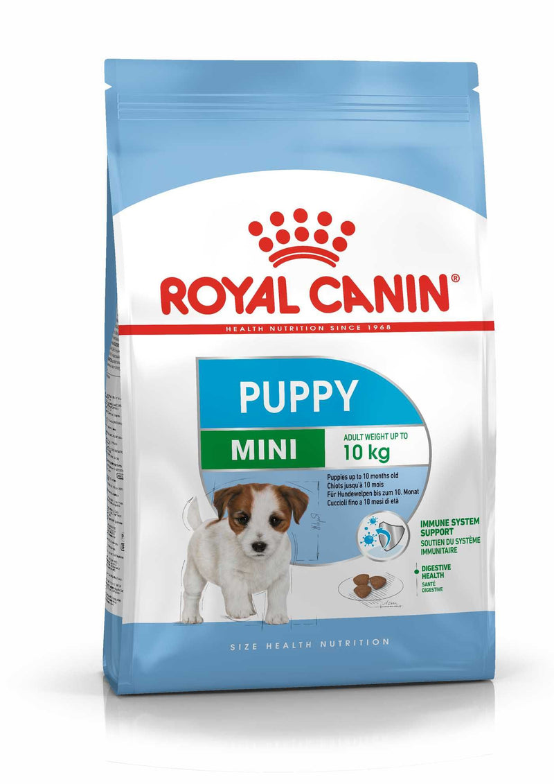 Royal Canin Mini Breed Puppy Dog Food