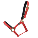 Hy Fieldsafe Headcollar Red