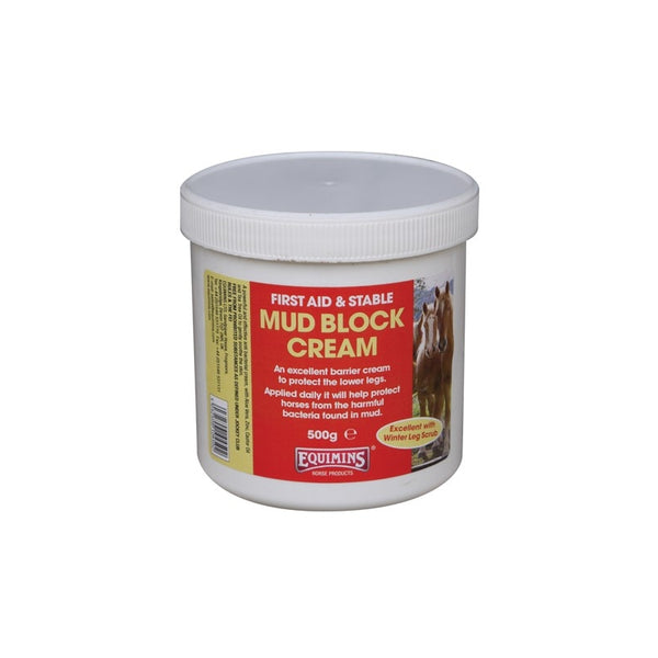 Equimins Mud Block Cream 500g Tub