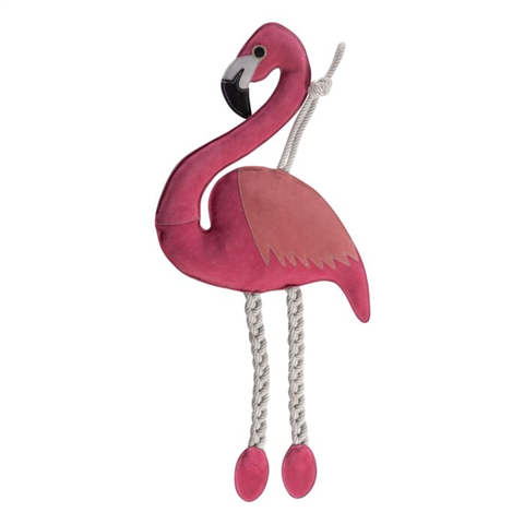 HKM Toy For Horses -Flamingo- Pink