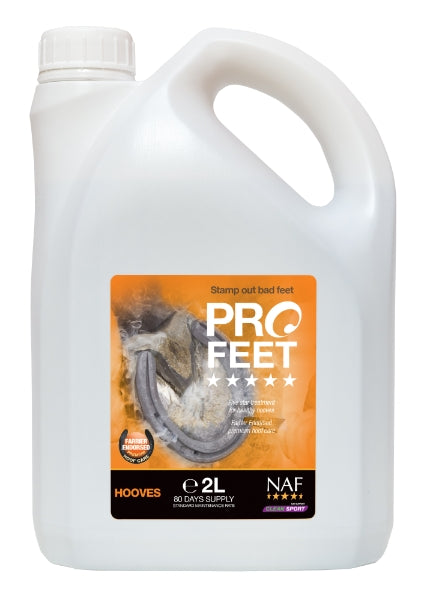 NAF Profeet Hoof Liquid 2ltr