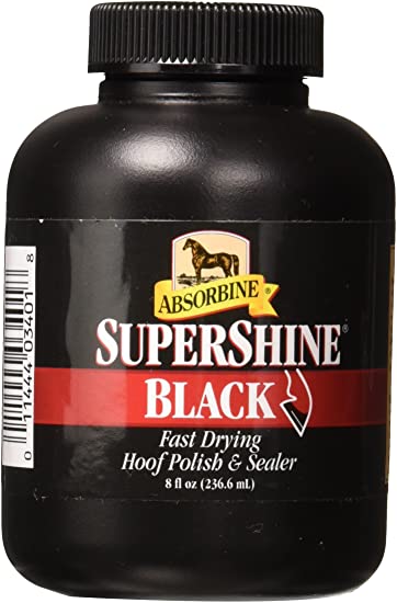 Absorbine Supershine - Black 237ml