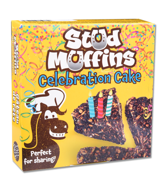 Stud Muffins Celebration Cake