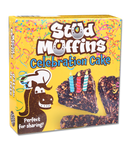 Stud Muffins Celebration Cake