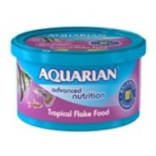 Aquarian Tropical Flakes 50g