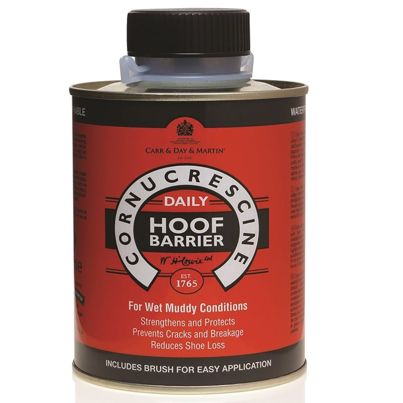 Carr & Day & Martin Cornucrescine Hoof Barrier 500ml