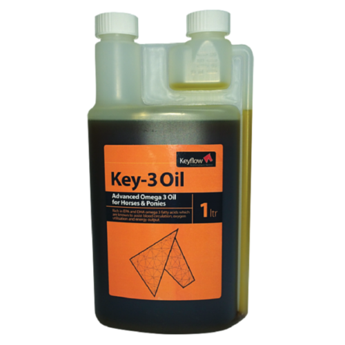 Keyflow Key-3 Oil Health 1ltr