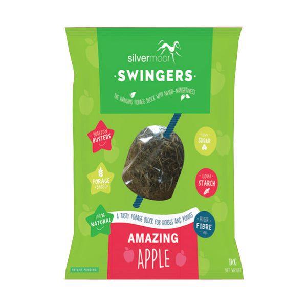 Silvermoor Swingers Apple 1kg