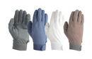 Hy Equestrian Pimple Palm Gloves