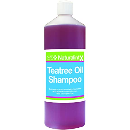 NAF Tea Tree Oil Shampoo 500ml