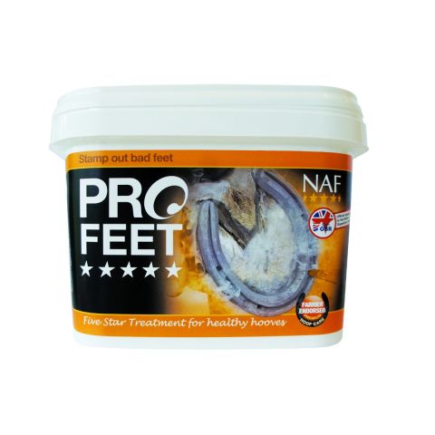 NAF Profeet Powder 1.3Kg