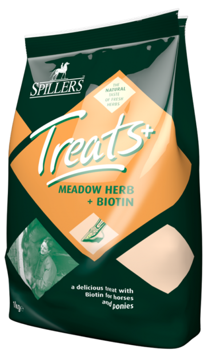 Spillers Meadowherb Treats 1kg