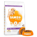 Iams Puppy Large Vitality Chicken 2kg