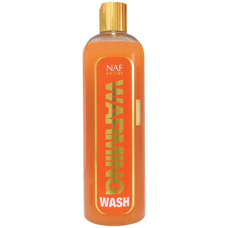 NAF Warming Wash 500ml