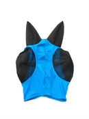 Full Fly Mask Royal Blue