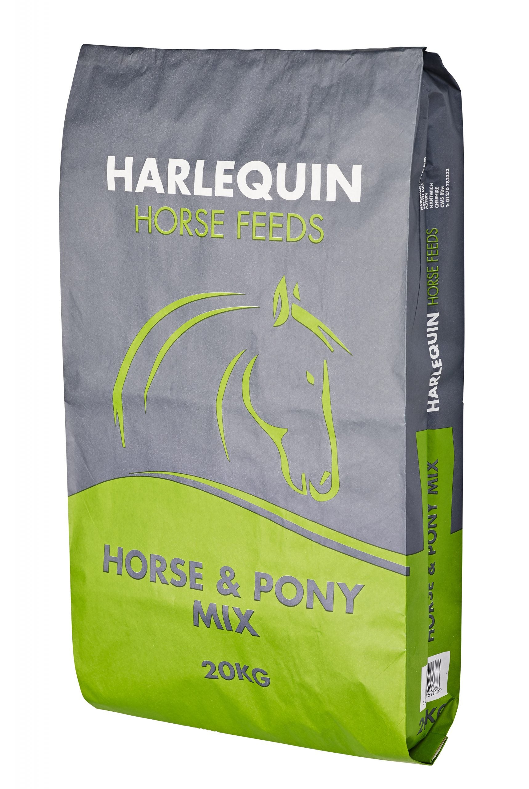 Harlequin Horse & Pony Mix 20kg