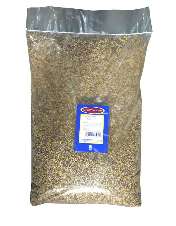 Johnson & Jeff Poultry Tonic 12.5kg