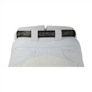 Hy Encrusted Rock Belt - Black