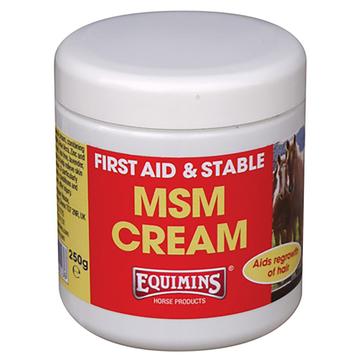 Equimins MSM Cream 250g Tub