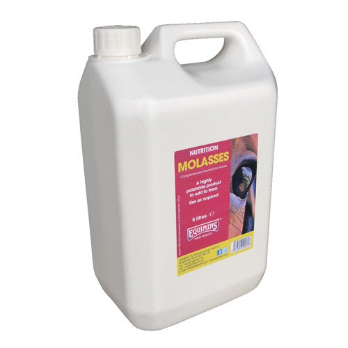 Equimins Molasses 5Ltr