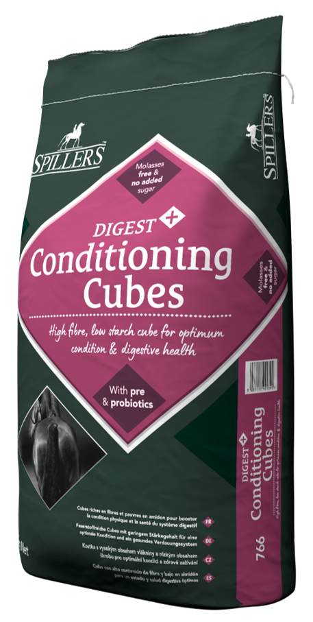 Spillers Digest Conditioning Cubes 20kg