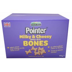Pointer Milky & Cheese 10kg