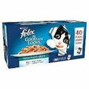 Felix Agail As Good As It Looks Ocean Feast In Jelly 40 X100g