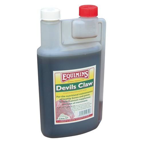 Equimins Devils Claw Liquid 1ltr