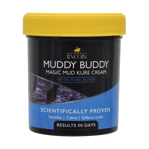 Lincoln Muddy Buddy Cream 200ml
