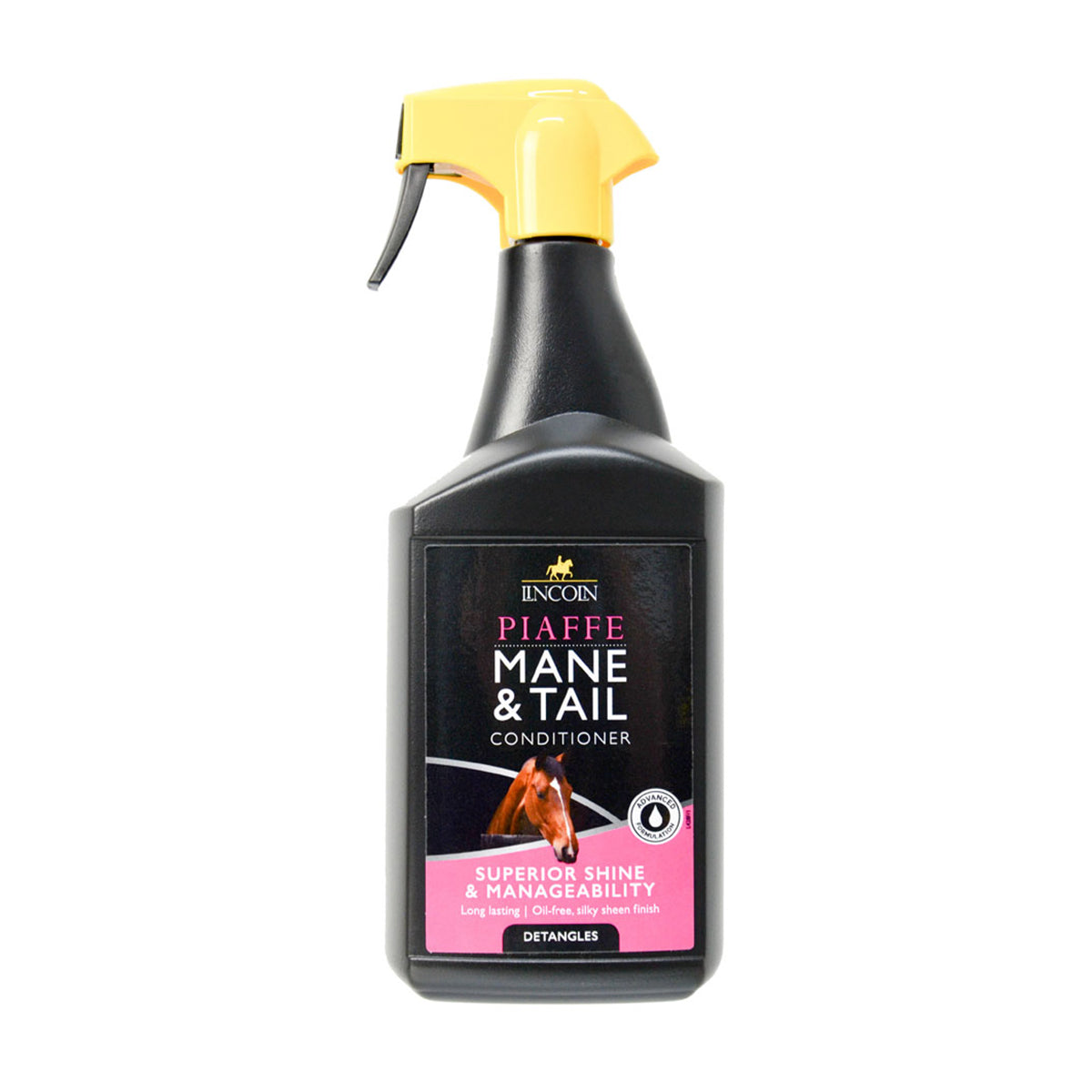 Lincoln Piaffe Mane & Tail Conditioner 500ml