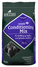 Spillers Shine Conditioning Mix 20kg