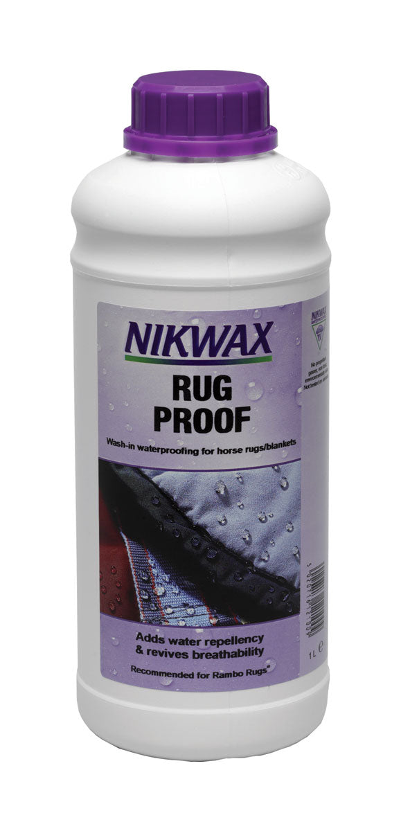 Nikwax Rug Proof 1 litre