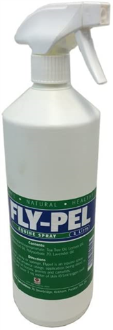 Flypel Spray 1L