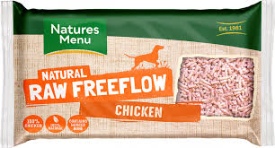 Natures Menu Frozen Free Flow Chicken 2kg