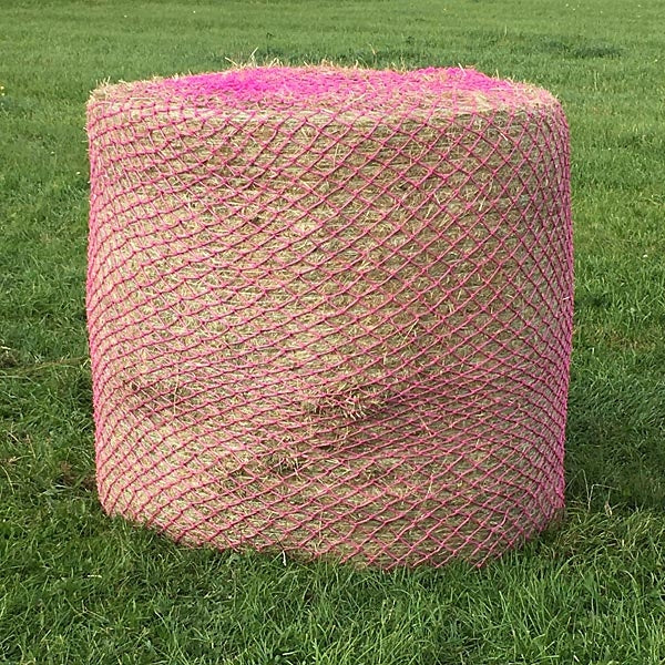 Elico Wild Boar Bale Net - Pink