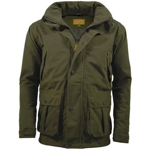 Game Men's Stealth Jacket - Hunters Green