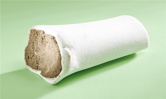 Antos White Meaty Filled Bone