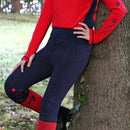 Hy Equestrian DynaMizs Ecliptic Riding Tights