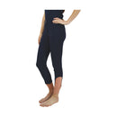 HyFASHION Exquisite Stirrup & Bit Breeches Navy