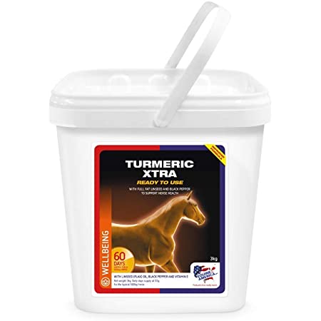 Equine America Turmeric Xtra 3kg