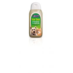 Johnson's T Tree Dog Shampoo 200ml