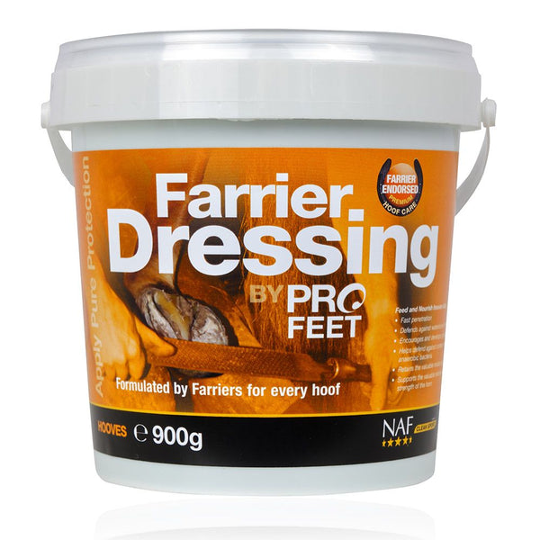 NAF Profeet Farrier Dressing 900g