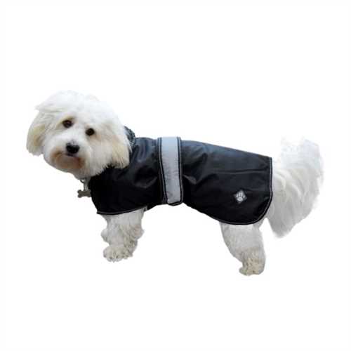Danish Design Ultimate 2 In 1 Dog Coat - Black