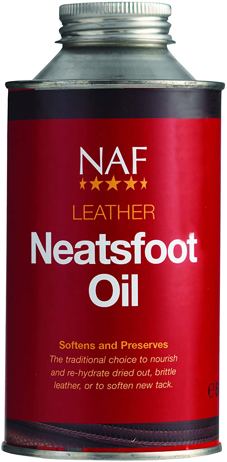 NAF Leather Neatsfoot Oil 500m