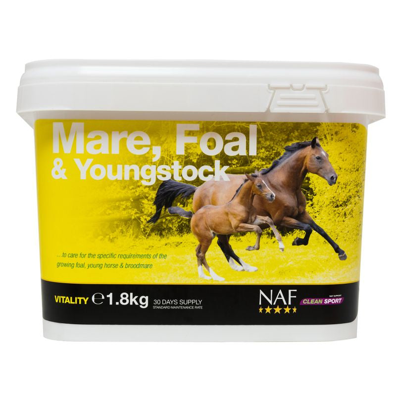 NAF Mare Foal & Youngstock 1.8kg