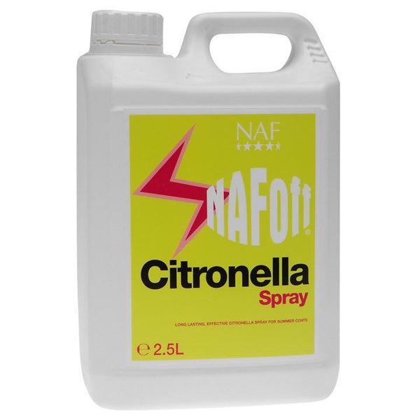 NAF Off Citronella Refill 2.5L