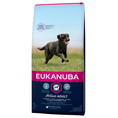 Eukanuba Active Adult Large Breed 2kg