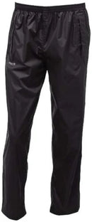 Regatta Stormbreak Waterproof Over Trousers - Navy